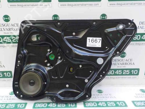 Used Rear right window mechanism Rear right window mechanism 5666642 5666642