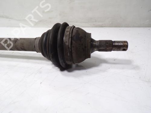 Right front driveshaft PEUGEOT 308 I (4A_, 4C_) 1.6 HDi | BP11189894M39 