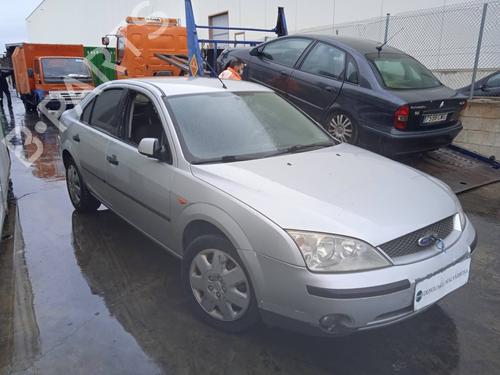 Left front window switch FORD MONDEO III (B5Y)  | BP9764386I27 
