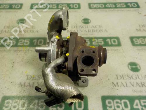 Used Turbocharger/Supercharger Turbocharger/Supercharger PEUGEOT 3008 I MPV (0U_) [2009-2017] 6512413 6512413