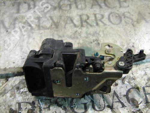 Used Rear left lock DAEWOO LANOS (KLAT) [1997-2025]  3761995