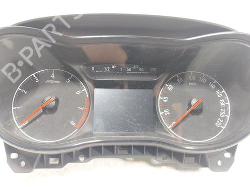 Used Instrument cluster OPEL CORSA E (X15) 1.4 (08, 68) (90 hp) 27654143