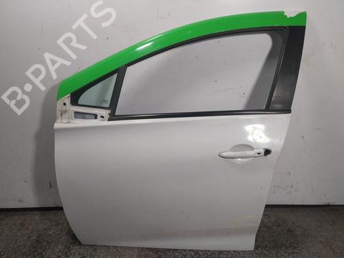 Porte avant gauche RENAULT ZOE (BFM_) [2012-2024]  17920497