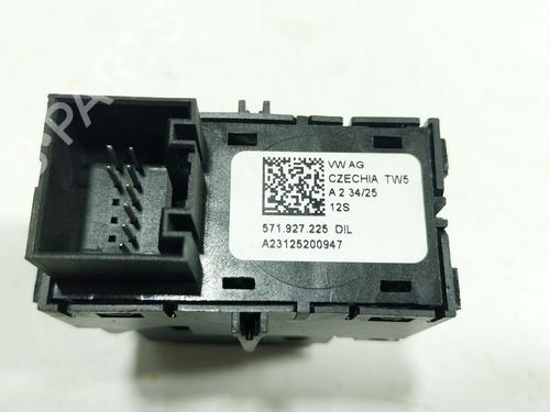 håndbremse VW TIGUAN (CT1) | BP36503913I18 - Image 3