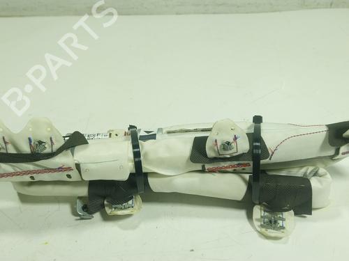 Used Right curtain airbag Right curtain airbag PEUGEOT 208 II (UB_, UP_, UW_, UJ_) e-208 (136 hp) 25036592 25036592
