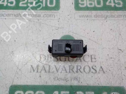 Warning switch RENAULT KANGOO / GRAND KANGOO II (KW0/1_) 1.5 dCi 85 (KW0K, KW0L, KW0B) | BP4467261I22 