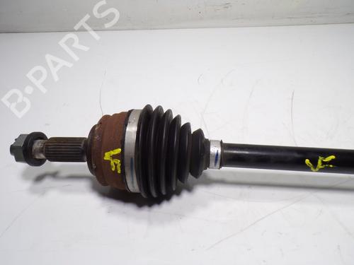 Left front driveshaft TOYOTA PROACE CITY Box Body/MPV  | BP11932464M38 