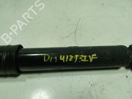 Left rear shock absorber RENAULT MEGANE IV Hatchback (B9A/M/N_) 1.5 dCi 110 (B9A3) | BP16476025M18 