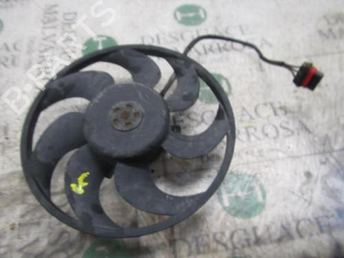 Køleventilator elektrisk OPEL VECTRA B (J96) [1995-2004]  3827384