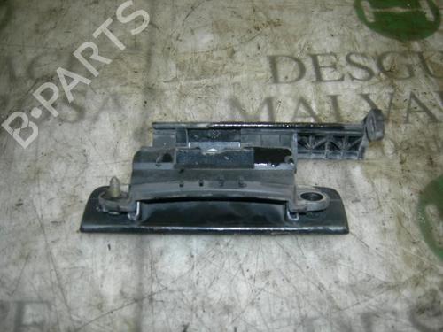 Front right exterior door handle PEUGEOT 306 (7B, N3, N5) 1.6 SR | BP3779681C129 