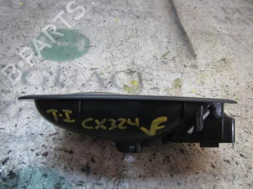 Rear left interior door handle RENAULT MEGANE III Hatchback (BZ0/1_, B3_) 1.5 dCi (BZ09, BZ0D, BZ1W, BZ29, BZ14) | BP3841424I15 