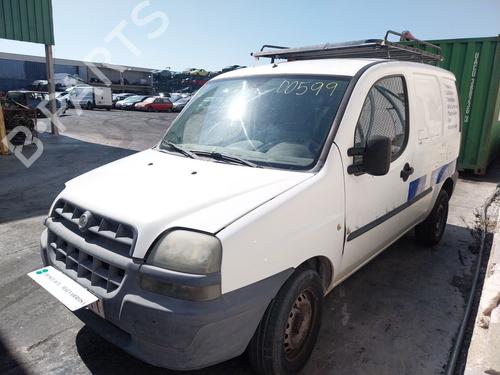 Used Parts FIAT DOBLO Box Body/MPV (223_) 1.2 (223ZXA1A) 1766065