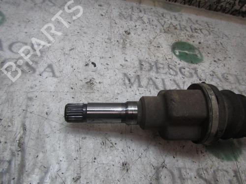 Drivaksel fortil Højre CITROËN C3 I (FC_, FN_) 1.1 i | BP3839377M39 