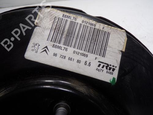 Servo brake PEUGEOT 208 I (CA_, CC_) 1.4 HDi | BP11190575M42 