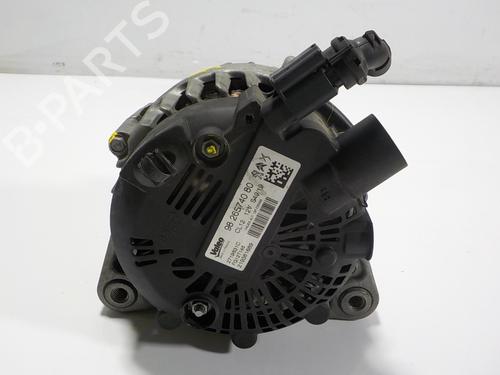 Alternator OPEL CORSA F (P2JO)  | BP13507616M7 