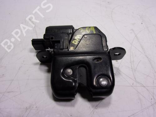 Used Tailgate lock Tailgate lock DACIA DUSTER (HS_) [2010-2018] 15835772 15835772