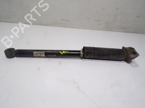 Used Left rear shock absorber OPEL ASTRA J (P10) 1.6 CDTi (68) (110 hp) 10564284