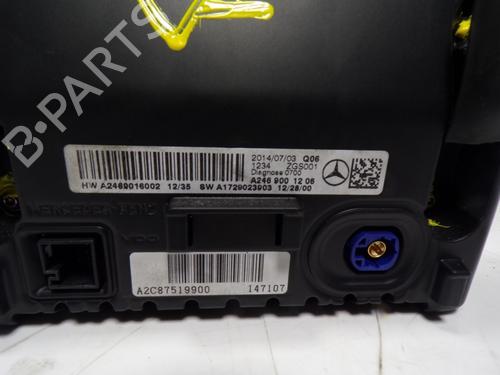Display MERCEDES-BENZ A-CLASS (W176)  | BP11741128C48 