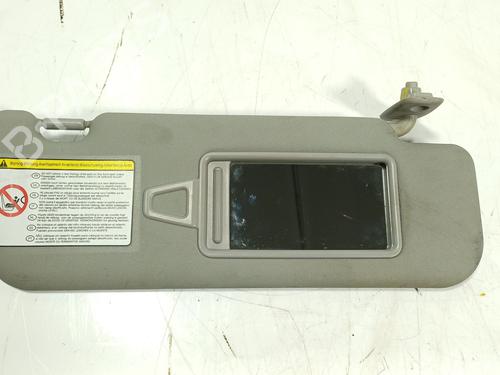 Used Right sun visor Right sun visor KIA SPORTAGE III (SL) 1.7 CRDi (116 hp) 36674872 36674872