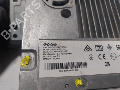 Radio HYUNDAI TUCSON (NX4E, NX4A) 1.6 T-GDi | BP21131128E6 