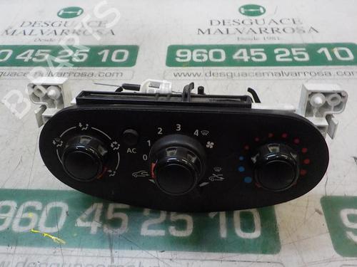 Used Climate control Climate control DACIA DOKKER Box Body/MPV [2012-2021] 4002400 4002400