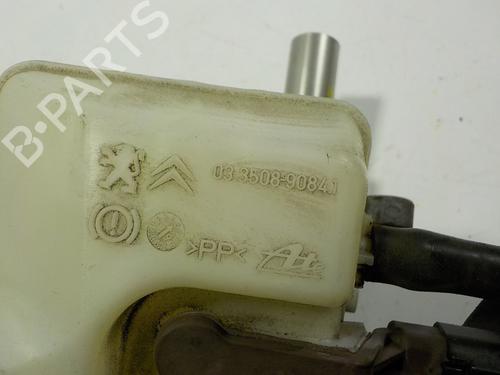 Brake master cylinder PEUGEOT 308 SW II (LC_, LJ_, LR_, LX_, L4_) 1.5 BlueHDi 130 | BP13735453M77 