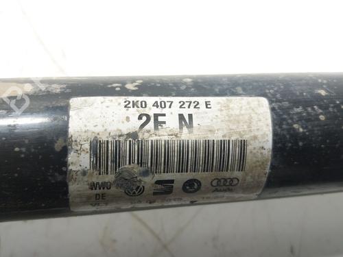 Right front driveshaft VW CADDY III Box Body/MPV (2KA, 2KH, 2CA, 2CH) | BP28836834M39