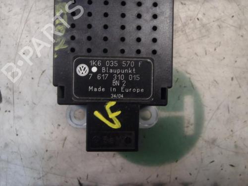 Electronic module VW GOLF V (1K1) 1.6 FSI | BP3806758M83 - Image 2