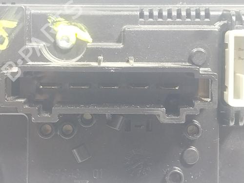 Climate control VW GOLF PLUS V (5M1, 521)  | BP18747660I5 