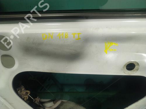 Left rear door VW GOLF VII (5G1, BQ1, BE1, BE2) 1.4 TSI | BP17911800C4 