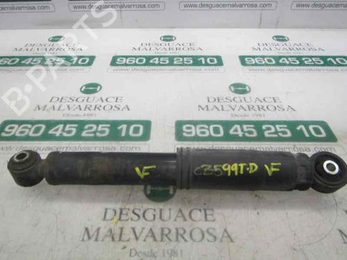 Right rear shock absorber FIAT 500 (312_) 1.2 (312AXA1A) | BP3872163M19 