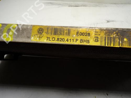 Radiateur de ac VW TOUAREG (7LA, 7L6, 7L7) 3.0 V6 TDI | BP10909430M32 