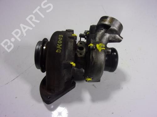 Used Turbocharger/Supercharger Turbocharger/Supercharger MERCEDES-BENZ C-CLASS (W204) C 220 CDI (204.002) (170 hp) 10572429 10572429
