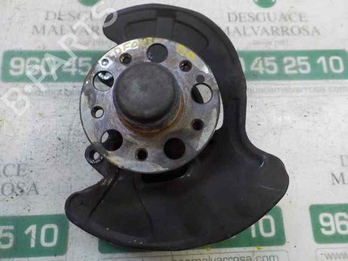 Used Right front steering knuckle Right front steering knuckle MERCEDES-BENZ CLK (C209) [2002-2010] 5819005 5819005