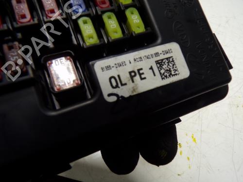 Fuse box KIA SPORTAGE IV (QL, QLE)  | BP11192856E1 