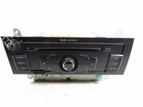 Used Radio Radio AUDI A5 (8T3) 2.0 TFSI (211 hp) 8237690 8237690