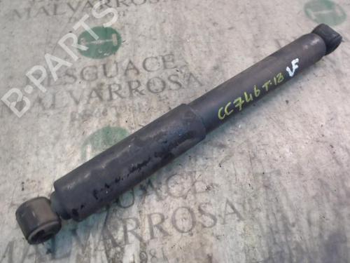 Used Left rear shock absorber Left rear shock absorber CHRYSLER VOYAGER IV (RG, RS) [1999-2008] 3813635 3813635