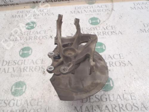 Right rear steering knuckle PEUGEOT 407 (6D_) 1.6 HDi 110 (6D9HZC, 6D9HYC) | BP3817269M28 