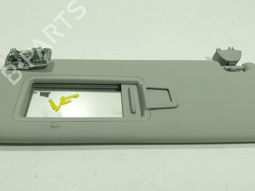 Used Left sun visor SEAT LEON Sportstourer (KL8, KLD) [2020-2026]  31211181