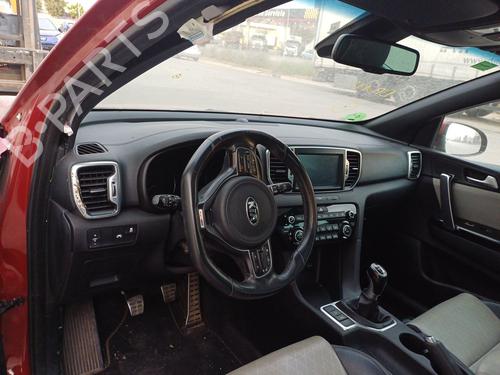 Left front window switch KIA SPORTAGE IV (QL, QLE) 2.0 CRDi | BP27674211I27  - Image 11