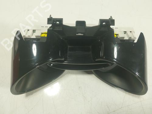 Instrument cluster RENAULT CLIO IV (BH_) 1.5 dCi 90 | BP18306423C47