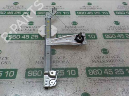 Used Rear right window mechanism Rear right window mechanism DACIA SANDERO II [2012-2026] 4710100 4710100