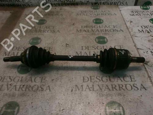 Used Left front driveshaft Left front driveshaft HYUNDAI SONATA II (Y-2) [1988-1993] 4372752 4372752