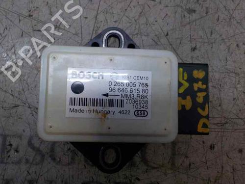 Electronic module PEUGEOT 5008 (0U_, 0E_) 2.0 HDi 150 / BlueHDi 150 | BP4829198M83 