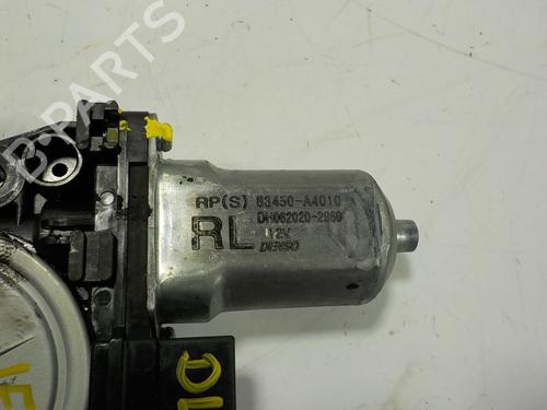 Rudehejsemotor bagstkærm venstre KIA CARENS IV 1.7 CRDi | BP15064926E23 