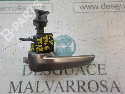 Used Rear left interior door handle Rear left interior door handle MAZDA 3 (BK) 1.6 DI Turbo (109 hp) 3866241 3866241