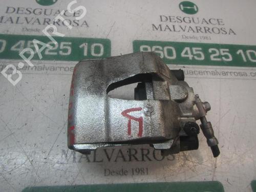 Used Left front brake caliper Left front brake caliper VW GOLF VII (5G1, BQ1, BE1, BE2) 1.0 TSI (115 hp) 11550691 11550691