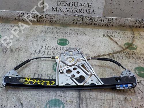 Rudehejsemekanisme venstre bagtil Rudehejsemekanisme venstre bagtil MERCEDES-BENZ S-CLASS (W220, V220) [1998-2005] 3855945 3855945