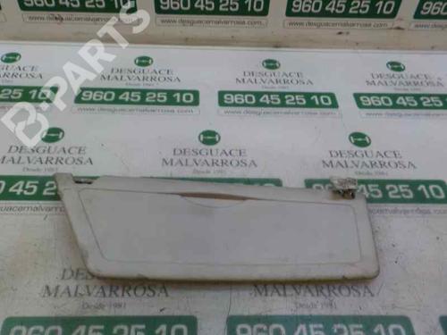 Used Left sun visor Left sun visor CITROËN C4 Grand Picasso I (UA_) 2.0 HDi 138 (136 hp) 4888230 4888230