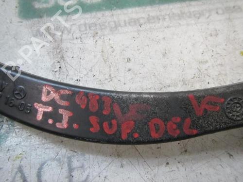 Left rear suspension arm MERCEDES-BENZ E-CLASS (W211)  | BP3991392M14 